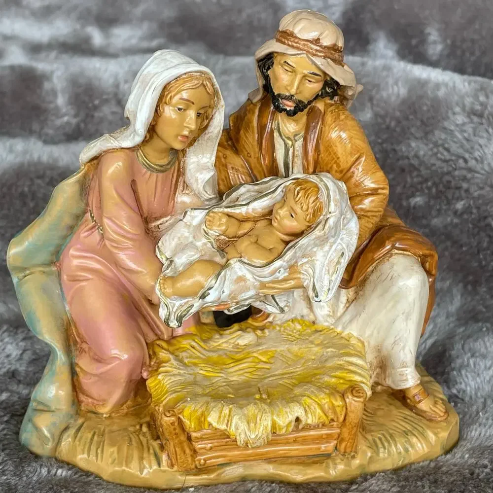 Fontanini Birth of Christ Figure Italy 2003 53513 Life of Christ Collection 5